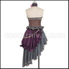 THE IDOLMASTER Shiny Colors L'Antica Mamimi Tanaka Cosplay Costume coscarnival - Detail Close-up