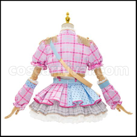 Love Live! ¦Ì's Honoka Kosaka After Awakening Cosplay Costume coscarnival - Detail Close-up