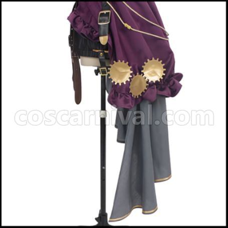 THE IDOLMASTER Shiny Colors L'Antica Mamimi Tanaka Cosplay Costume coscarnival - Cuff Style