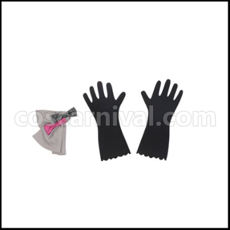 THE IDOLMASTER Shiny Colors L'Antica Mamimi Tanaka Cosplay Costume coscarnival - Color and Pattern