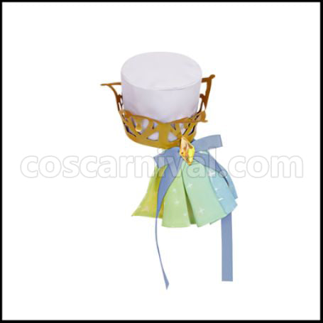 The Idolmaster Cinderella Girls Starlight Spot 'Dereste' 4th Anniversary Rin Shibuya Cosplay Costume coscarnival - Color and Pattern