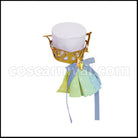 The Idolmaster Cinderella Girls Starlight Spot 'Dereste' 4th Anniversary Rin Shibuya Cosplay Costume coscarnival - Color and Pattern