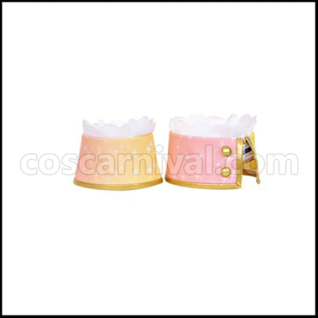 The Idolmaster Cinderella Girls Starlight Spot 'Dereste' 4th Anniversary Rin Shibuya Cosplay Costume coscarnival - Pocket Design