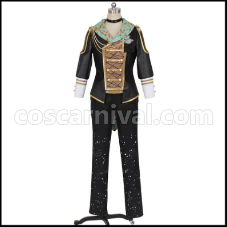 IDOLiSH 7 2nd LIVE 'REUNION' Haruka Isumi Cosplay Costume coscarnival - Front View