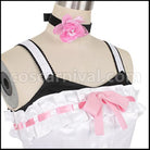 THE IDOLMASTER Shiny Colors ALSTROEMERIA Tenka Osaki Cosplay Costume coscarnival - Collar Design