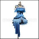 Love Live! Season 2 Episode 12/13 Insert Song KiRa-KiRa Sensation Happy maker Umi Sonoda Cosplay Costume coscarnival - Cuff Style