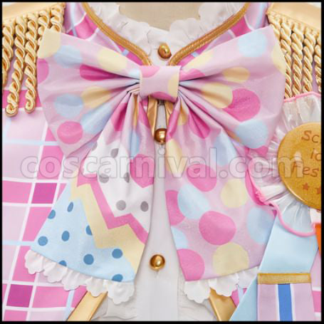Love Live! ¦Ì's Honoka Kosaka After Awakening Cosplay Costume coscarnival - Hem Detail