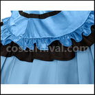 Love Live! Season 2 Episode 12/13 Insert Song KiRa-KiRa Sensation Happy maker Umi Sonoda Cosplay Costume coscarnival - Functional Details