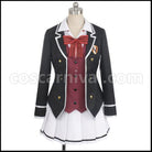 Boarding School Juliet Hasuki Komai Cosplay Costume coscarnival - Front View