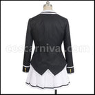 Boarding School Juliet Hasuki Komai Cosplay Costume coscarnival - Detail Close-up