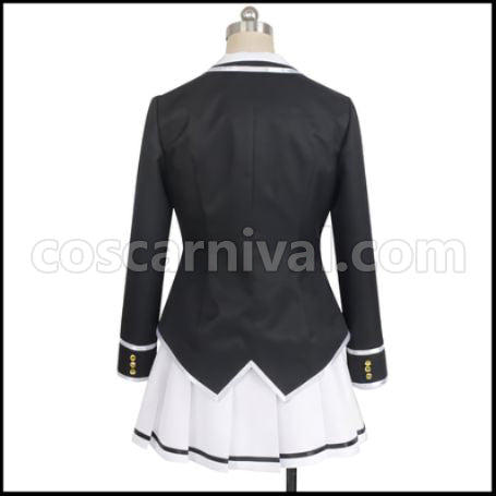 Boarding School Juliet Hasuki Komai Cosplay Costume coscarnival - Detail Close-up