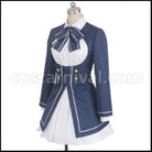Zombieland Saga Sakura Minamoto Cosplay Costume Ver2 coscarnival - Side Profile