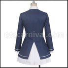 Zombieland Saga Sakura Minamoto Cosplay Costume Ver2 coscarnival - Detail Close-up