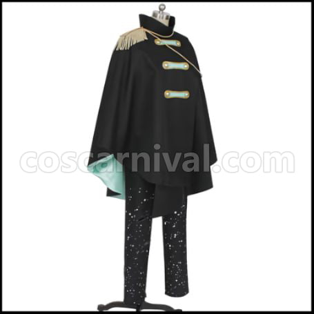 IDOLiSH 7 2nd LIVE 'REUNION' Haruka Isumi Cosplay Costume coscarnival - Side Profile
