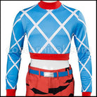 JoJo's Bizarre Adventure Part 5 Golden Wind Guido Mista Giorno Giovanna Cosplay Costume coscarnival - Collar Design