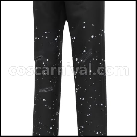 IDOLiSH 7 2nd LIVE 'REUNION' Haruka Isumi Cosplay Costume coscarnival - Color and Pattern