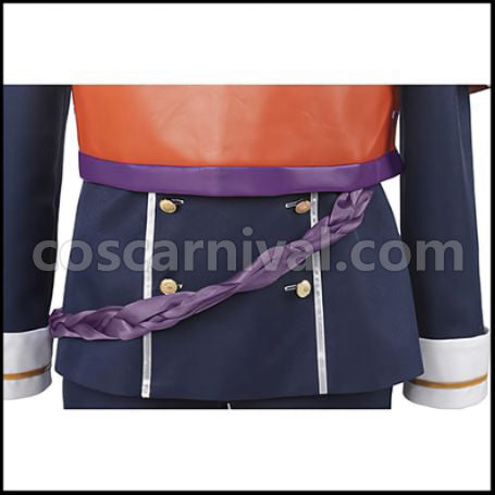 Touken Ranbu Tantou Danshi Akita Toushirou Cosplay Costume coscarnival - Cuff Style