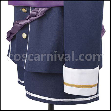 Touken Ranbu Tantou Danshi Akita Toushirou Cosplay Costume coscarnival - Material Texture