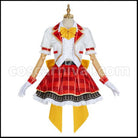 Love Live! ¦Ì's sif2 Honoka Kosaka Cosplay Costume coscarnival - Back View