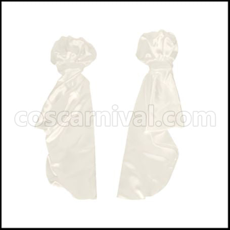 [Fate/Grand Order Costume] Fate/Grand Order Nero Claudius (Red Saber) Bride Outfit Cosplay Costume coscarnival - Material Texture