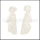 [Fate/Grand Order Costume] Fate/Grand Order Nero Claudius (Red Saber) Bride Outfit Cosplay Costume coscarnival - Material Texture