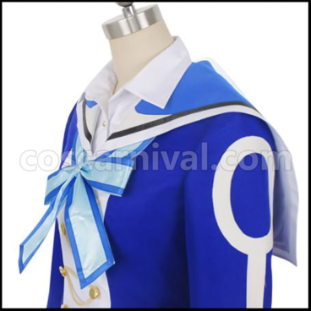 Love Live! Sunshine!! Bokura wa Ima no Naka de Dia Kurosawa Cosplay Costume coscarnival - Collar Design