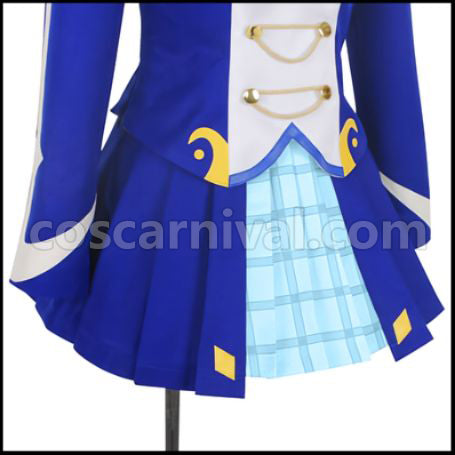 Love Live! Sunshine!! Bokura wa Ima no Naka de Dia Kurosawa Cosplay Costume coscarnival - Cuff Style