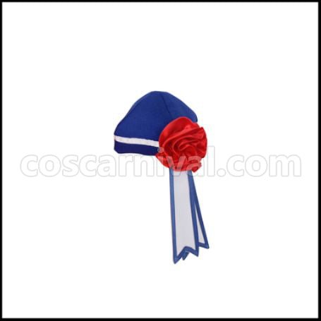 Love Live! Sunshine!! Bokura wa Ima no Naka de Dia Kurosawa Cosplay Costume coscarnival - Hem Detail