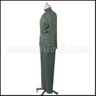 Gokuto Jihen Kirishima Cosplay Costume coscarnival - Side Profile