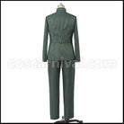 Gokuto Jihen Kirishima Cosplay Costume coscarnival - Detail Close-up