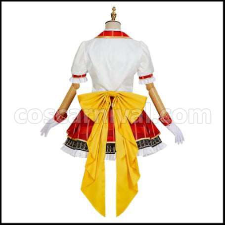 Love Live! ¦Ì's sif2 Honoka Kosaka Cosplay Costume coscarnival - Detail Close-up
