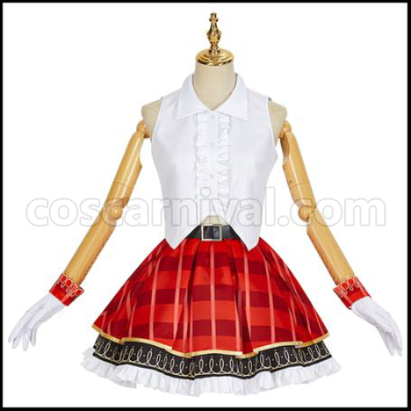 Love Live! ¦Ì's sif2 Honoka Kosaka Cosplay Costume coscarnival - Collar Design