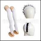 Kobayashi Cosplay Costume — side view