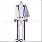 IDOLiSH 7 Sakura Message Sogo Osaka Cosplay Costume coscarnival - Front View