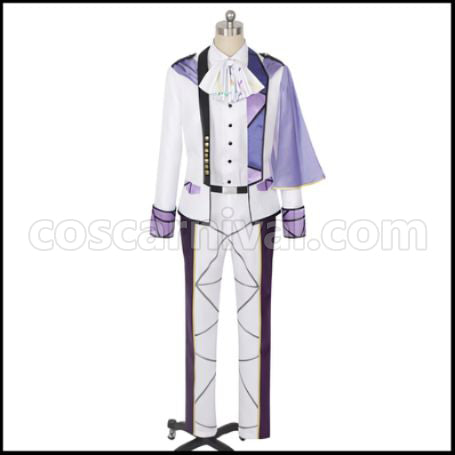 IDOLiSH 7 Sakura Message Sogo Osaka Cosplay Costume coscarnival - Front View