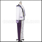 IDOLiSH 7 Sakura Message Sogo Osaka Cosplay Costume coscarnival - Back View