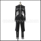 Tokyo Ghoul Ken Kaneki / White Kaneki / Centipede Black Cosplay Costume Coscarnival - Collar Design