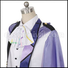 IDOLiSH 7 Sakura Message Sogo Osaka Cosplay Costume coscarnival - Collar Design
