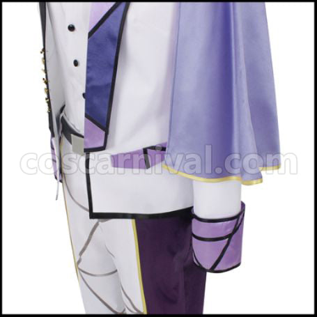 IDOLiSH 7 Sakura Message Sogo Osaka Cosplay Costume coscarnival - Hem Detail