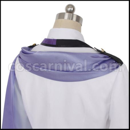 IDOLiSH 7 Sakura Message Sogo Osaka Cosplay Costume coscarnival - Material Texture