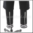 Tokyo Ghoul Ken Kaneki / White Kaneki / Centipede Black Cosplay Costume Coscarnival - Pocket Design