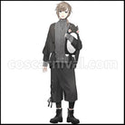 [Nijisanji Costume] Nijisanji VTuber Kanae Cosplay Costume coscarnival - Front View