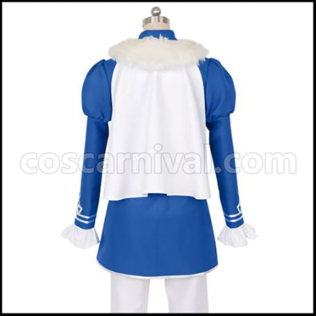 The Idolmaster SideM Anime Beit Pierre Cosplay Costume Coscarnival - Detail Close-up