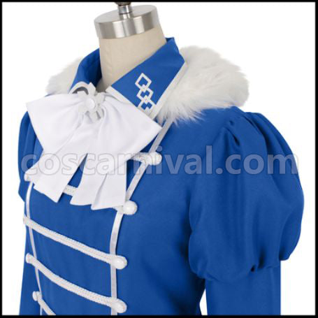 The Idolmaster SideM Anime Beit Pierre Cosplay Costume Coscarnival - Collar Design