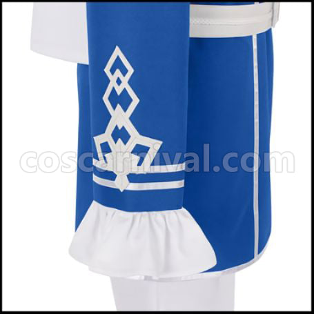 The Idolmaster SideM Anime Beit Pierre Cosplay Costume Coscarnival - Cuff Style