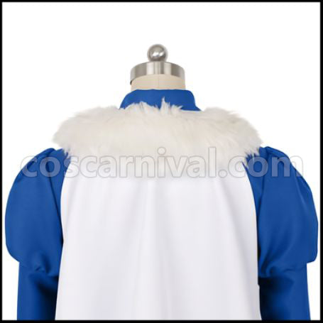 The Idolmaster SideM Anime Beit Pierre Cosplay Costume Coscarnival - Hem Detail