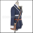 Touken Ranbu Cosplay Cosplay Costume — back view
