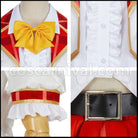 Love Live! ¦Ì's sif2 Honoka Kosaka Cosplay Costume coscarnival - Material Texture