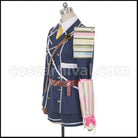 Touken Ranbu Cosplay Cosplay Costume — side view