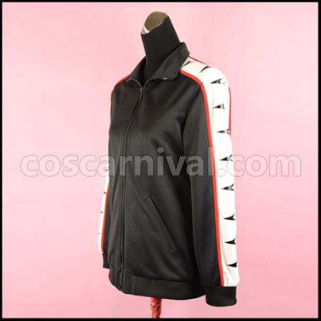 Free! Rin Matsuoka Cosplay Costume coscarnival - Back View